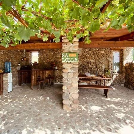 Tenuta Blancamar Country Bed & Breakfast Crisionis Luaran gambar