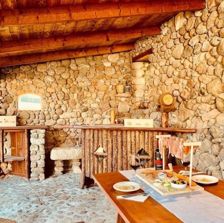 Tenuta Blancamar Country Bed & Breakfast Crisionis Luaran gambar