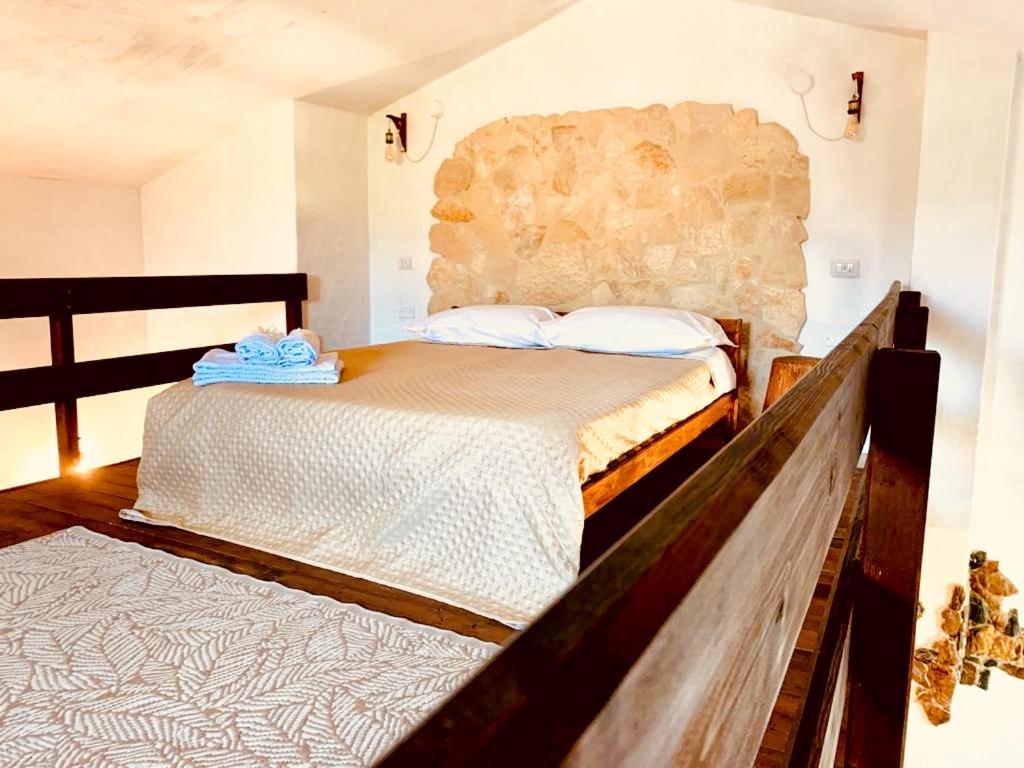 Tenuta Blancamar Country Bed & Breakfast Crisionis Luaran gambar