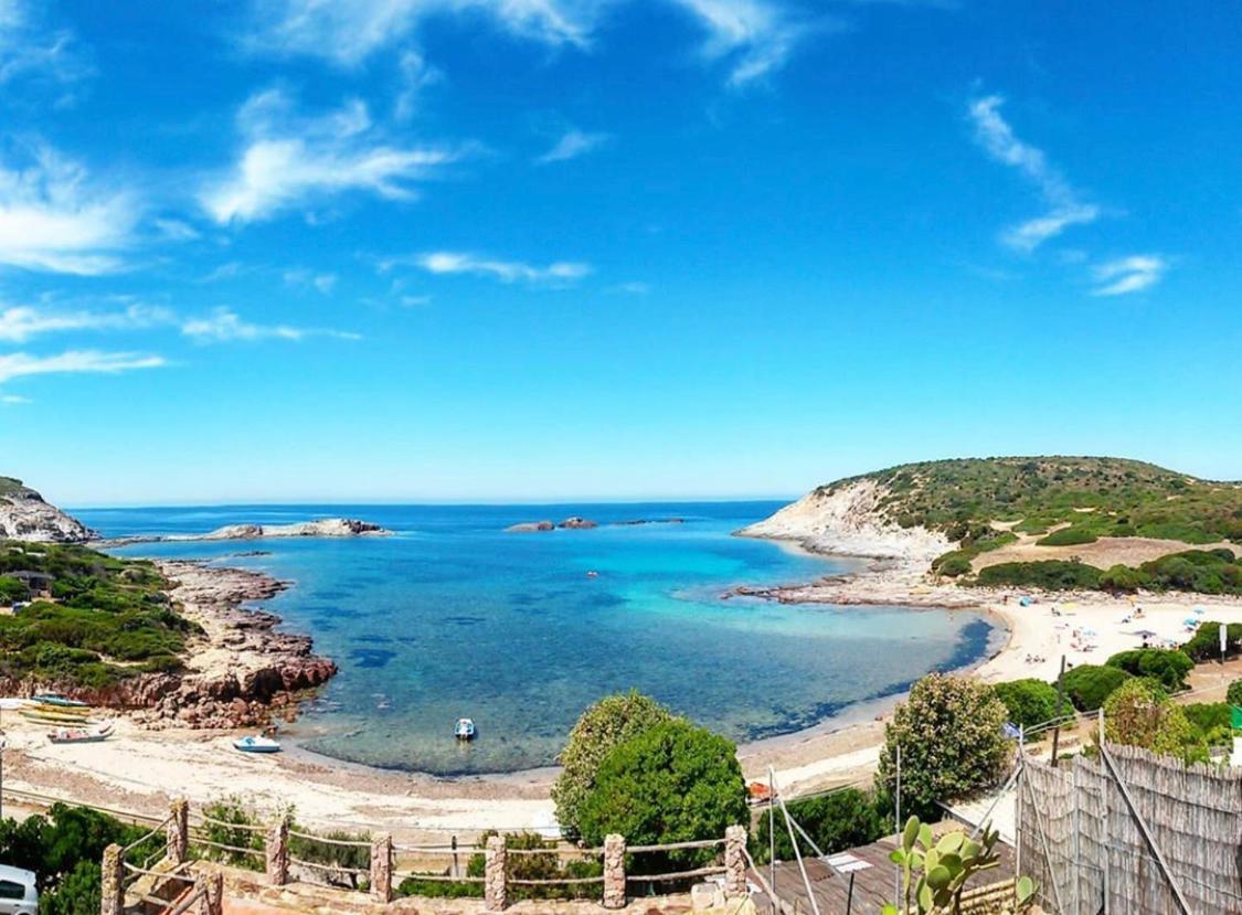 Tenuta Blancamar Country Bed & Breakfast Crisionis Luaran gambar