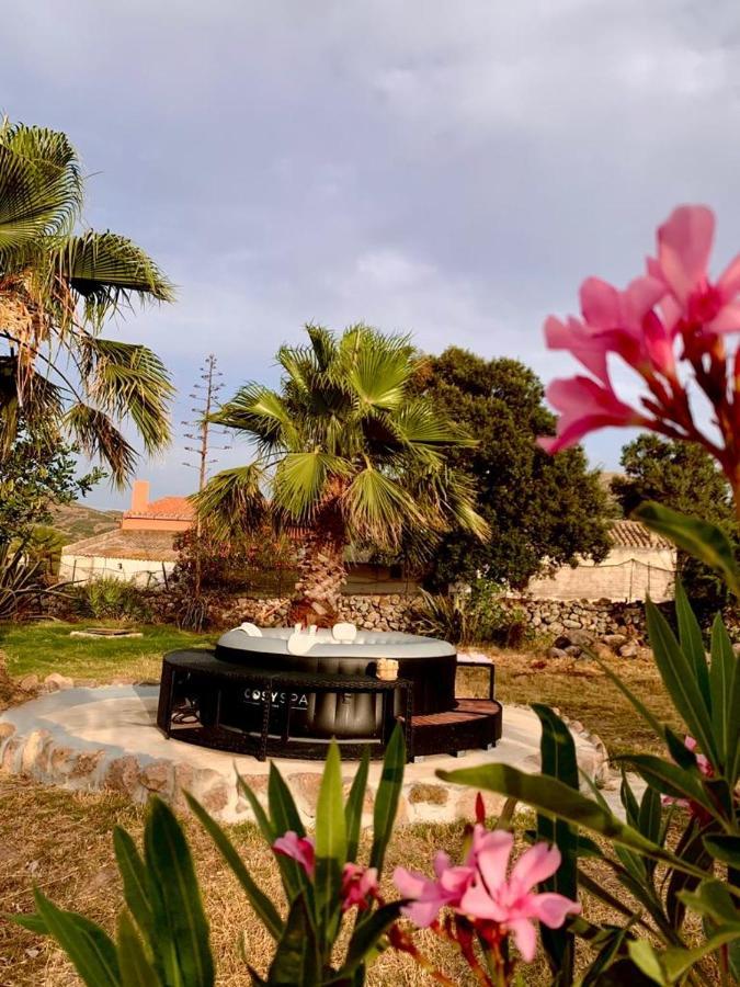 Tenuta Blancamar Country Bed & Breakfast Crisionis Luaran gambar