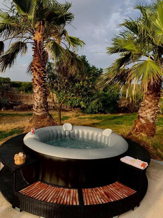 Tenuta Blancamar Country Bed & Breakfast Crisionis Luaran gambar