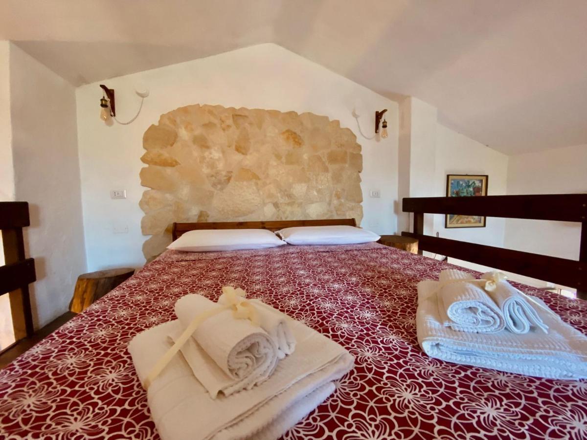Tenuta Blancamar Country Bed & Breakfast Crisionis Luaran gambar