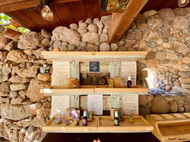 Tenuta Blancamar Country Bed & Breakfast Crisionis Luaran gambar