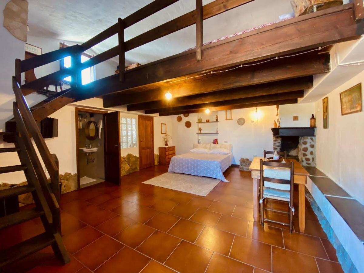 Tenuta Blancamar Country Bed & Breakfast Crisionis Luaran gambar