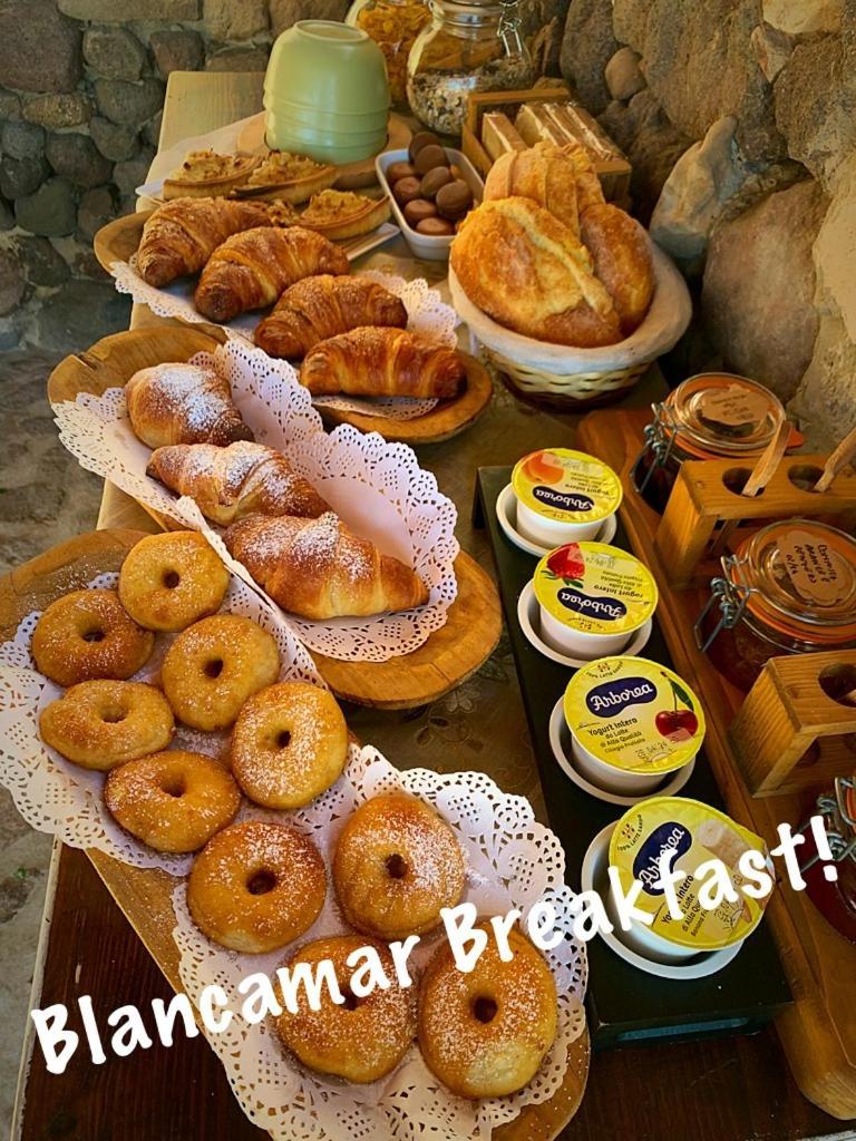 Tenuta Blancamar Country Bed & Breakfast Crisionis Luaran gambar